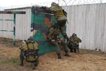 Профисиональный тест при зачислении в спецназ Минюста Профисиональный тест при зачислении в спецназ Минюста