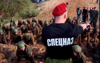 Профисиональный тест при зачислении в спецназ Минюста Профисиональный тест при зачислении в спецназ Минюста