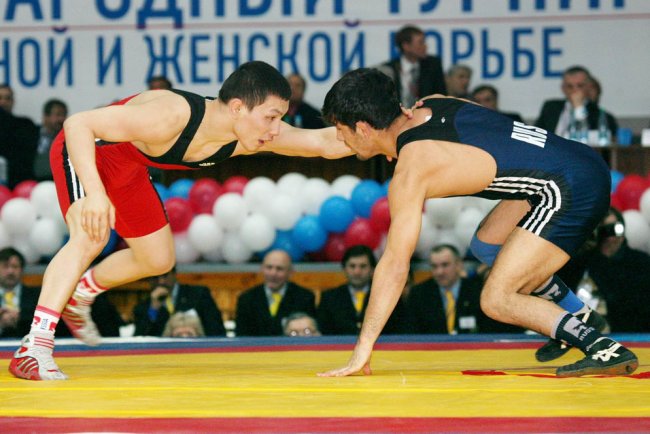 классическая борьба классическая борьба