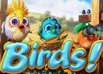 Birds игра в казино Betsoft